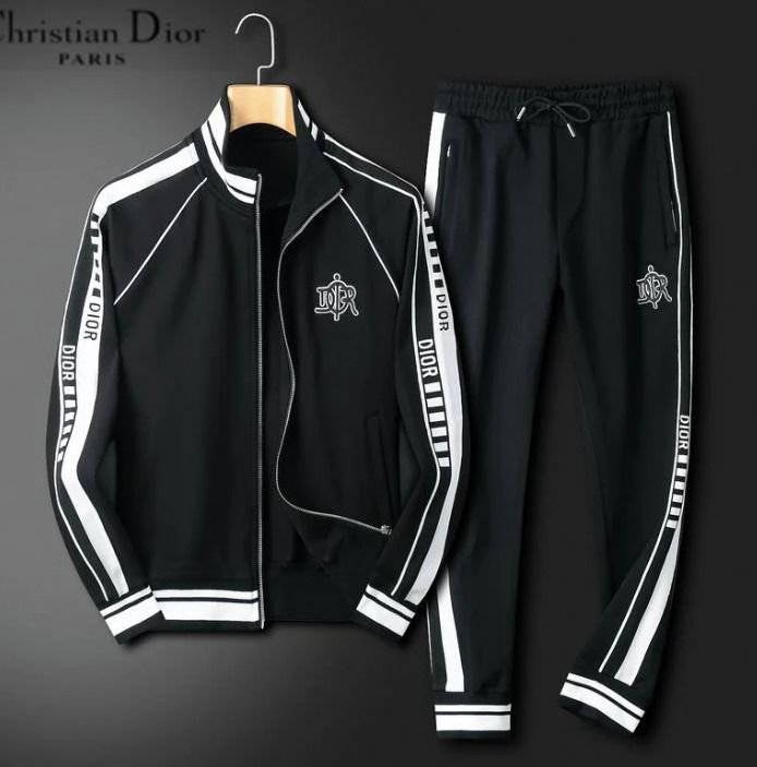 Stylish Premium Cotton Tracksuit Casual Long Sleeve And Trouser Set For Men-112